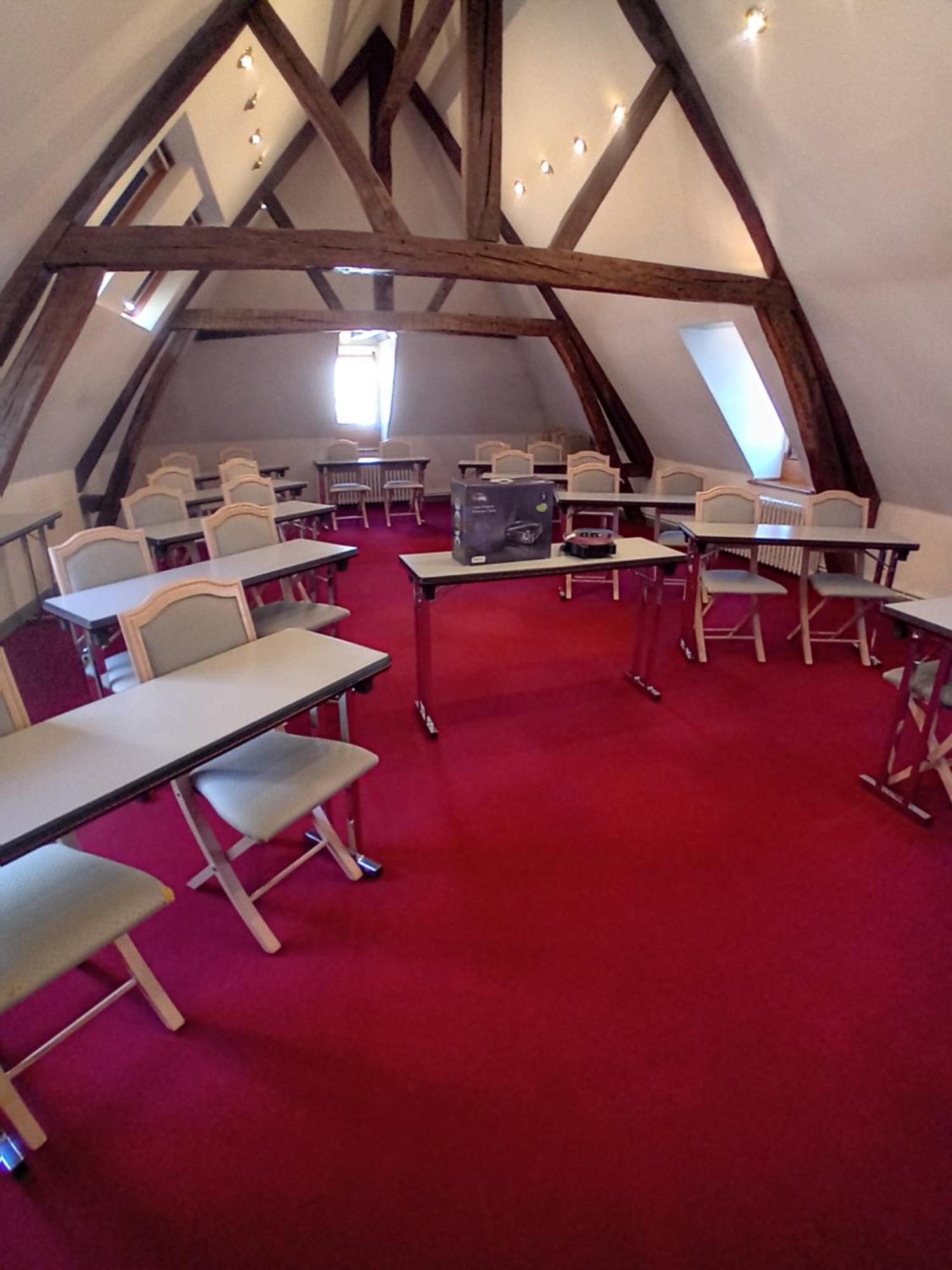 Hotel Particulier Des Canonniers Saint-Quentin  Zewnętrze zdjęcie