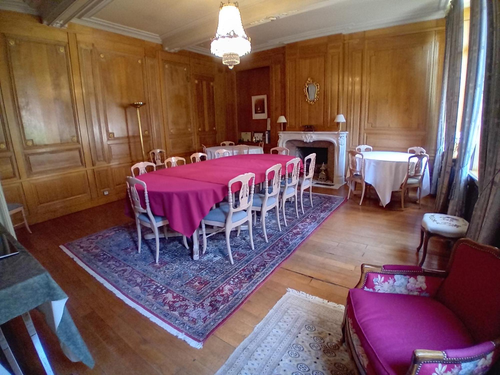 Hotel Particulier Des Canonniers Saint-Quentin  Zewnętrze zdjęcie