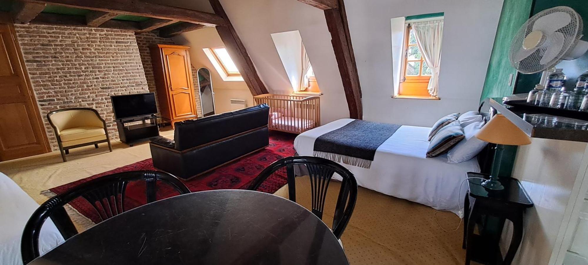 Hotel Particulier Des Canonniers Saint-Quentin  Zewnętrze zdjęcie