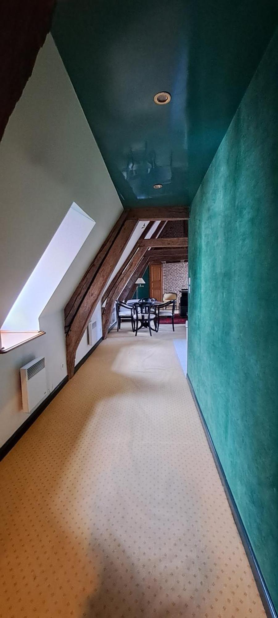 Hotel Particulier Des Canonniers Saint-Quentin  Pokój zdjęcie
