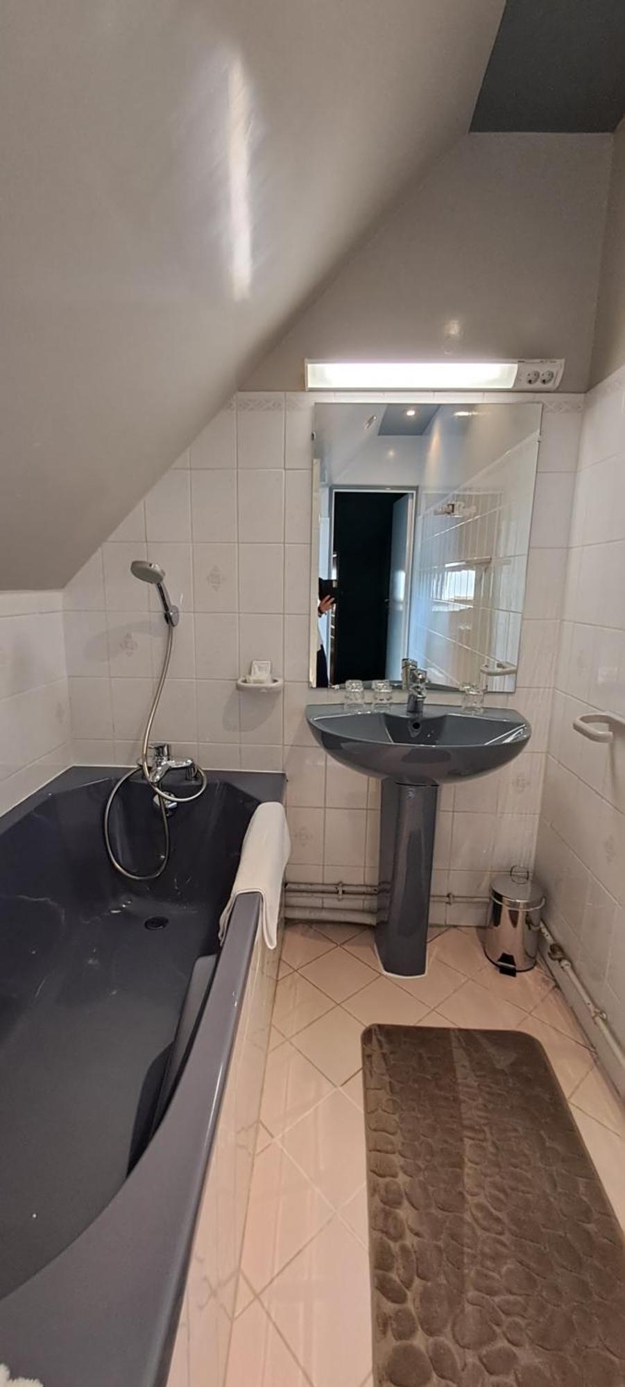 Hotel Particulier Des Canonniers Saint-Quentin  Pokój zdjęcie